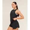 Gymshark Running Elite Loose Fit Tank Black B4b2l Bb2j