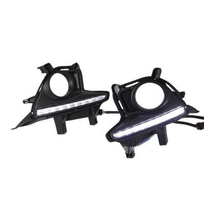 LED Daytime Running and Fog Lights for 2015-2017 Highlander
