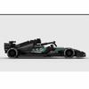 MOC-252246 New Classic W17 Sports Racing Car Building Block Model 250 Parts Boys Children's Birthday Christmas Toy Gift