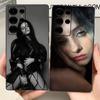 Singer Jessie Murph Phone Case For Samsung S 24 Fe 25 Ultra Plus 20 Lite 21 30 22 23 24 22 Ultra 5G Fundas
