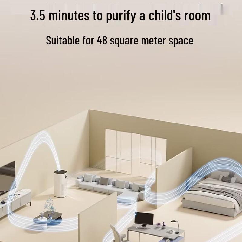 Huawei HarmonyOS Smart Air Purifier 3i