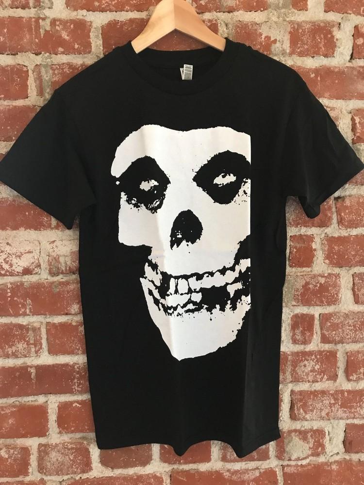 Officially Licensed Misfits T Shirt Unisex T-Shirt XXL