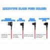10pcs Micro2 MINI SMALL MEDIUM Size Car Fuse Holder Circuit TAP Adapter Micro Mini Standard for Cars Vans Trucks Boats 4 Types Circuit Breaker 6