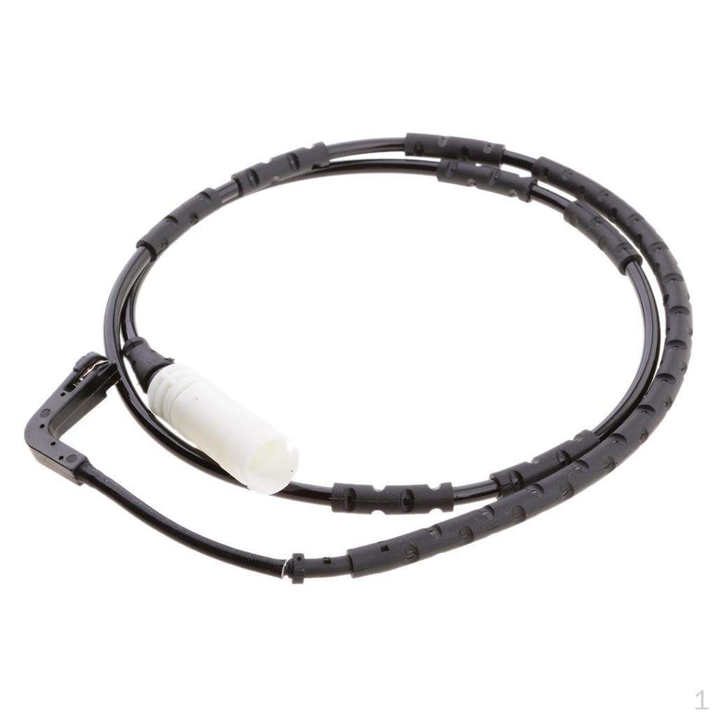 

Rear Brake Pad Wear For 1 E81 E82 E88 E92