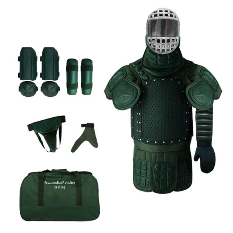 SPSR 2023 Martial Arts Training Protective Gear Set
