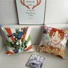 1 st Varm Anime Hetalia Axis Kuddfodral Fyrkantig Sovrum Soffa Fritid Bekväm Kudde Bil Heminredning