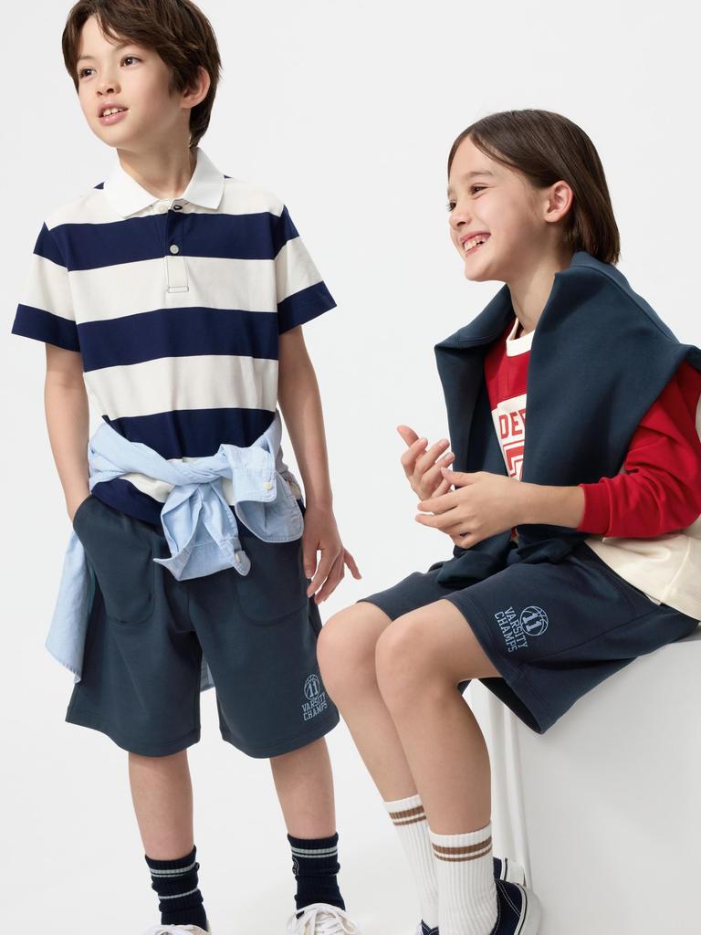 Uniqlo Japan Air Rhythm Cotton Shorts