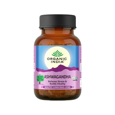 Ashwagandha (60 capsule, 400 mg), Ashwagandha,
