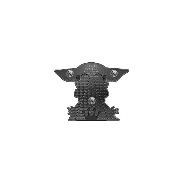 Pin's émaillé Grogu 10 cm - FUNKO - Star Wars - POP! - Adulte - Mixte - Intérieur