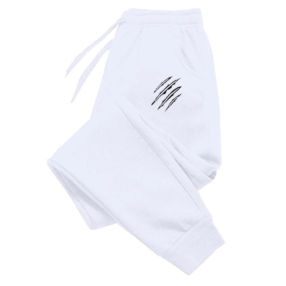 

Женские Мужские Спортивные Штаны Повседневные Высокого Качества Брюки для Джоггинга Универсальные Мягкие Уличные с Принтом Брюки на Резинке 3XL