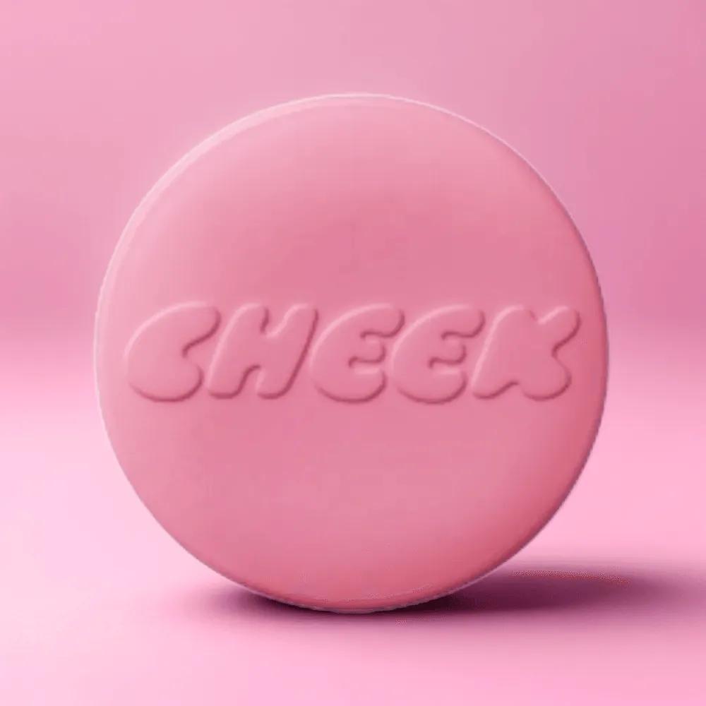 Tony Moly Cheek Tone Jelly Blusher Bubble Pink No. 6 3.5g (Puff Included) Bubble Pink No. 6