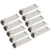 10PCS SFP Optical Module SC Interface Single Mode Fiber for HUAWEI H3C Cisco 20KM