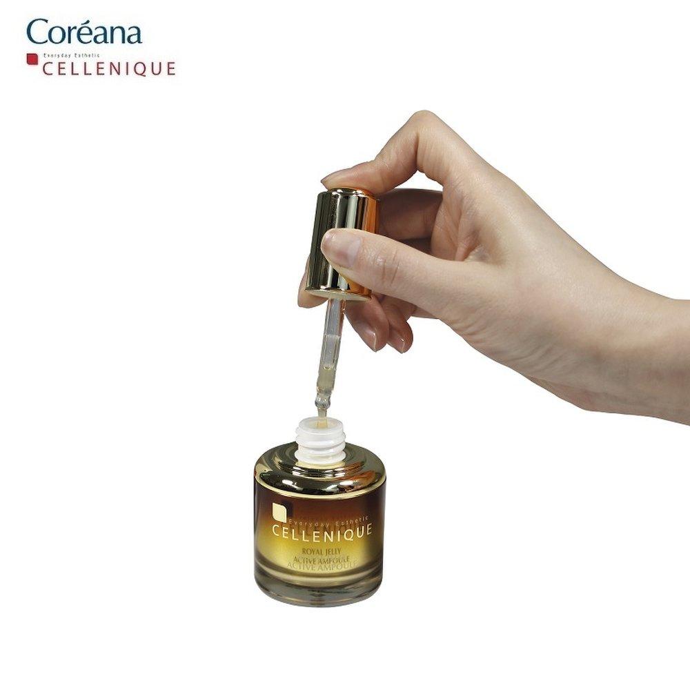 Coreana CELLENIQUE Royal Jelly Ampoule (Coreana Cellenique)
