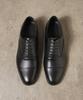 Firenze Atelier Classic Line Standard Oxford Shoes 4006 [Black Fg]