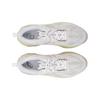Asics Baskets Novablast 5 2E Large Blanc Fauve Homme 1011B975-101