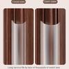 1pc 10/17x1.2/1.4m Self Adhesive Door Gap Protector Strip for Proofing Safety Edge Guard Prevents Finger Pinching in Doors