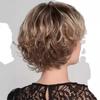 New Women's Short Curly Hair