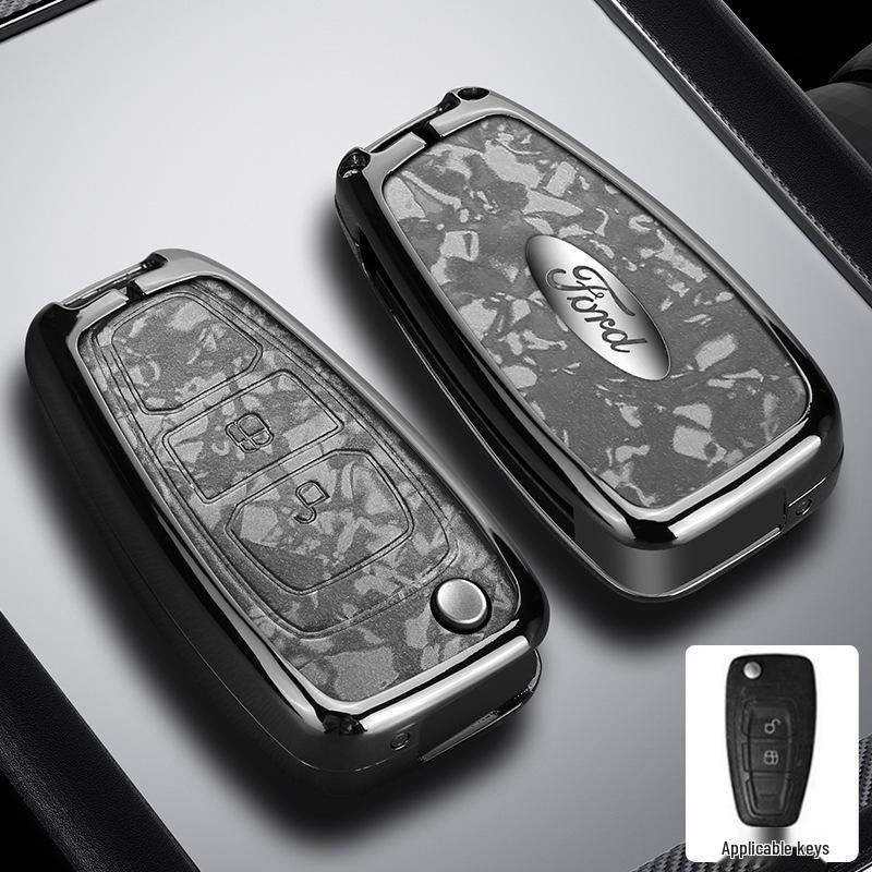 Compatible Ford Focus Key Cover