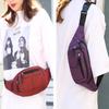 Erkek Göğüs Paketi Su Geçirmez Açık Hava Spor Çantası Kanvas Kese Kore Tarzı Bel Çantası Fanny Kesesi Çapraz Askılı Erkek Muz Çantası