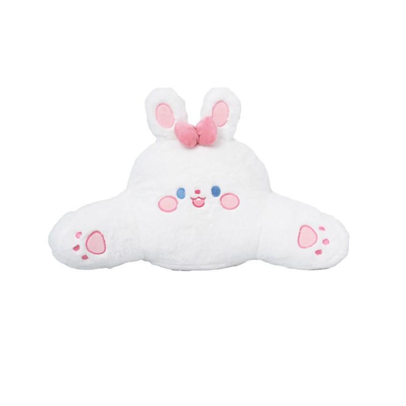 Car seat cushion cute cartoon three-dimensional bear Car seat cushion universal breathable and comfortable car seat cover