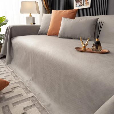 Waterproof Sofa Towel Cover Cloth All Season Universal Multi-functional Wash Free Dirt Resistant Anti Slip Seat Cushion Washable
