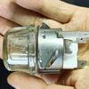 G9 Oven Lamp Bulb 25W High Temperature Resistive 500 ℃ For Refrigerators Microwave Oven Light 220V 110V G9 Oven Lamp