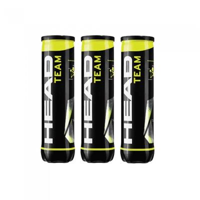 Head Takım Tenisi Topları (12'li paket)