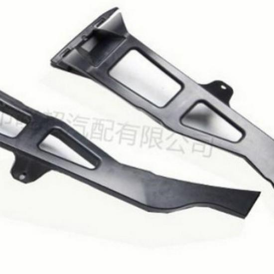 Compatible Front Bumper Bracket for Mercedes CLA-Class W117 (2013-2015) - Left A1178850521L & Right A1178850021R. Left Bumper Bracket