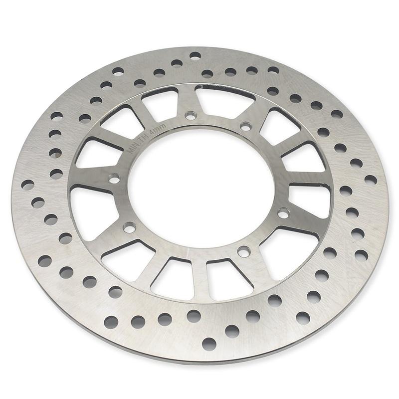 For Yamaha XT600 1987 XT600Z Tenere 1988-1990 XT600E 1992-2003 XT 600 Z E XT660 XT 660 1991-98 Motorcycle Rear Brake Disc Rotor