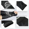 1 Pair Volleyball Arm Sleeve Gloves Forearm Compression Support Brace Protector Sport Guard Training Basketball