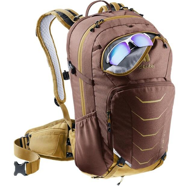 Рюкзак Deuter Attack 18 SL raisin/almond (3210221-6619)