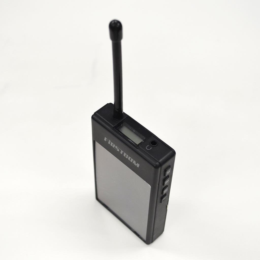 F.R.C. FC-GT13 Low-Power Guide Radio Transmitter for Radio Microphones (Specific Low-Power Radio Stations)