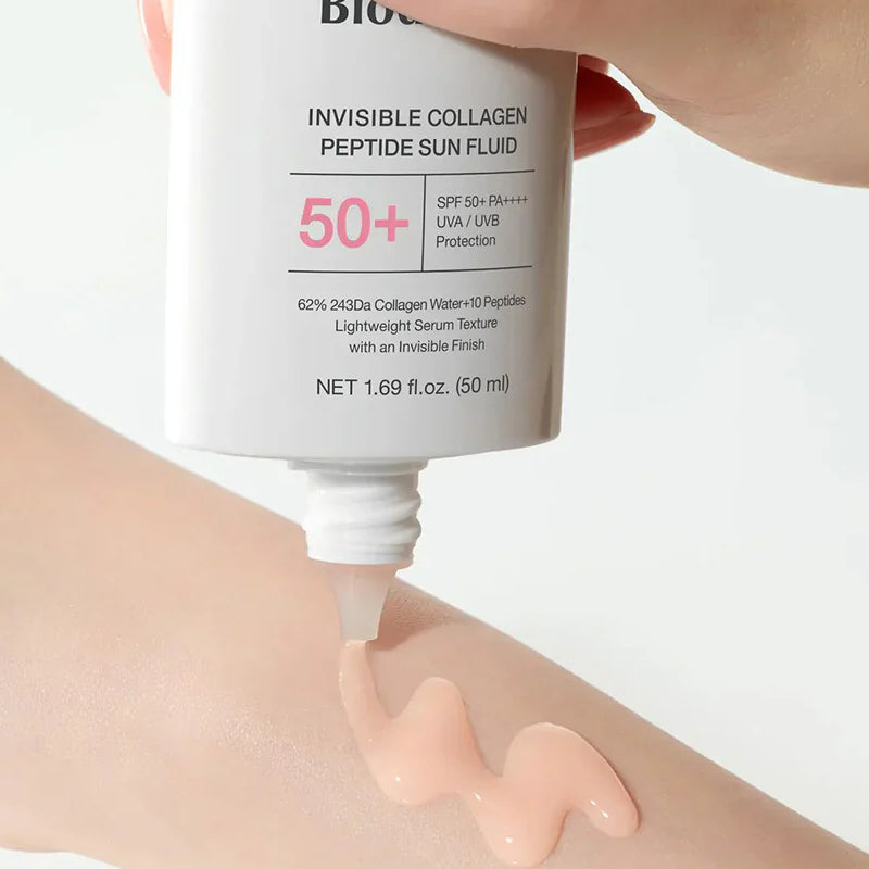Biodance Invisible Collagen Peptide Sun Fluid SPF50+ PA++++ 50ml/1.69fl.oz.
