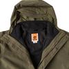 Timberland Waterproof Three-In-One Outdoor Fleece Liner Jacket Men Jacket Army-Green A41S1A58