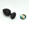 Crushious Camileo Small Anal Plug With 4 Interchangeable Jewels
