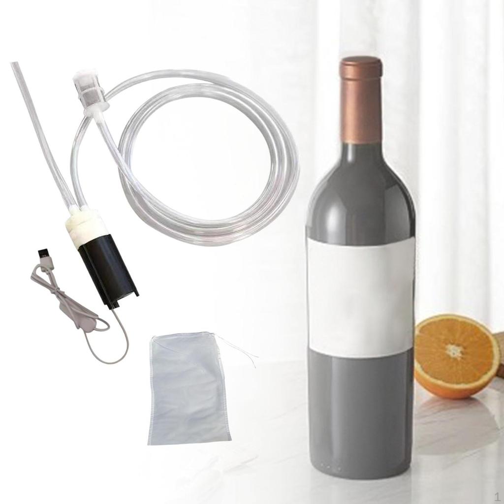 Sifonové čerpadlo na pivo Domácí spotřebiče Domácí pivovary Sifonová trubice Hadice Přenosné potrubí