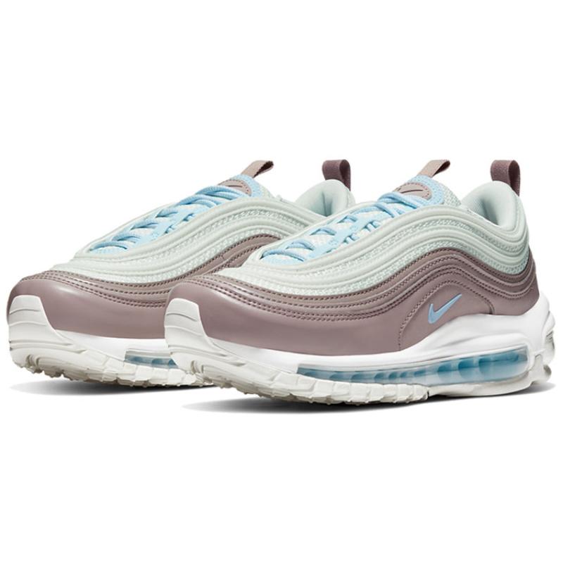 Nike Air Max 97 Spruce Aura Celestine Blue Women's Sneakers Casual Shoes 921733-018