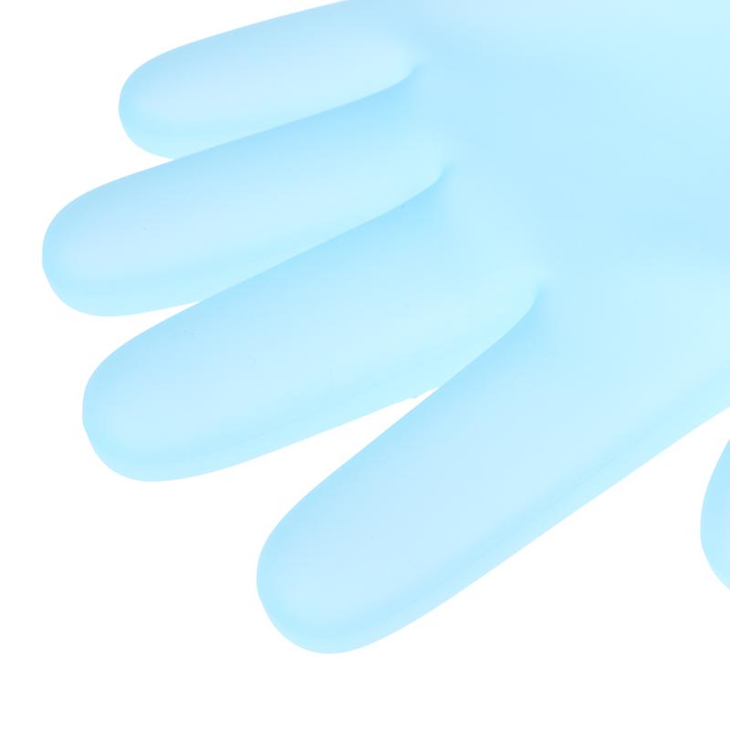 Maschera per Piedi in Silicone Anti-Crepa per Spa Previene la Secchezza Set Maschera per Piedi e Mani Calzini Pedicure e Guanti Idratanti per la Cura di Piedi/Mani