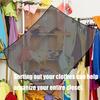 Black Flat Vacuum Compression Bag With Visible Window 16L Leakproof Design For Travel Storage And Space Saving