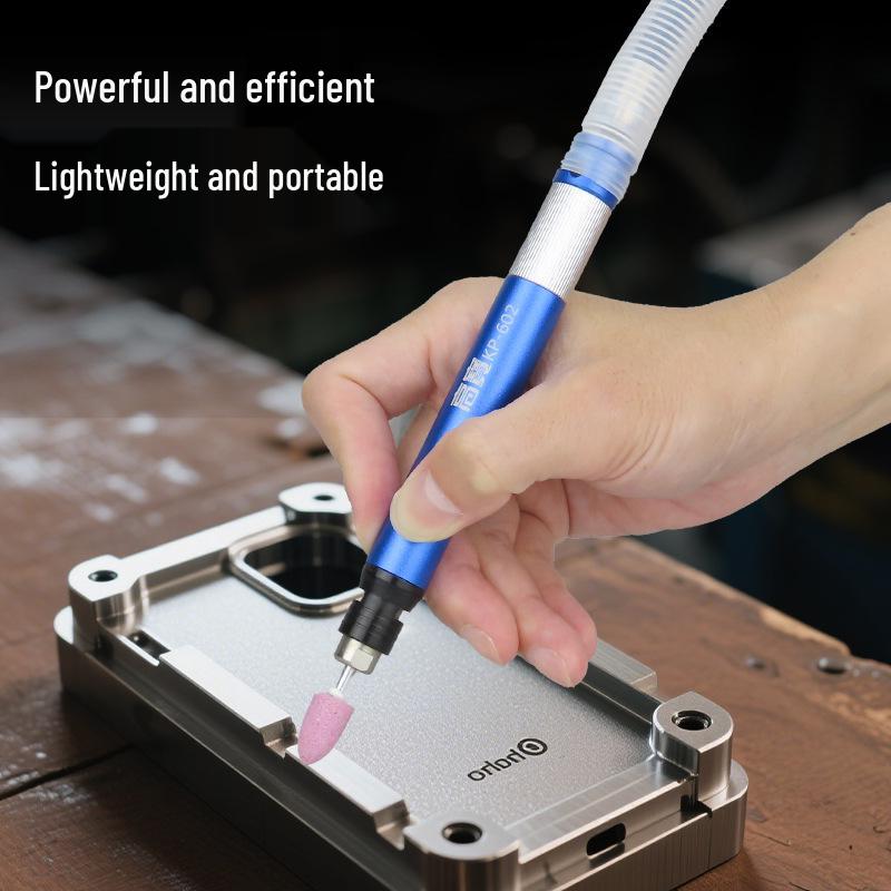 Gaobao Variable Speed Pneumatic Air Grinder Pen & High-Speed Engraver Polisher