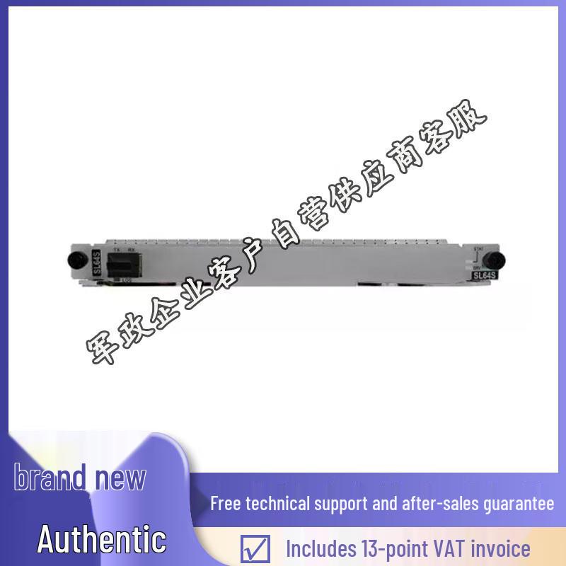 Huawei SL64S STM-64 Service Processing Board