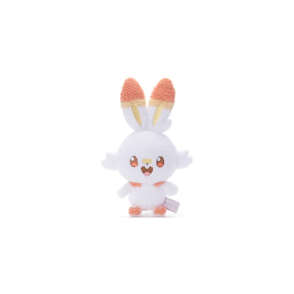Takaratomy A.R.T.S Pokmon Pokepeace Plush Toy Hiberny 30cm Height Soft Stuffed Animal