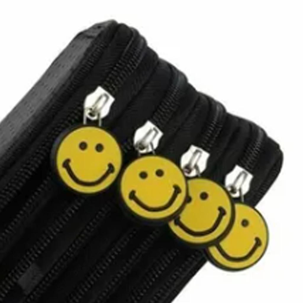 72 Slots Pencil Case 4 Layers Large Capacity Professional Oxford Cloth Colored Pencil Holder for