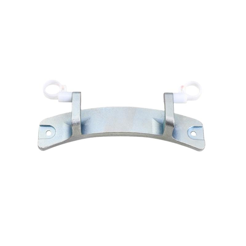 Heavy Duty Washer Door Switches Hinge with Secure Lock System Anti Rust Aluminum Alloy Construction for Top Load Machines