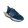 adidas Originals Haiwee Breathable Low Top Kids Lifestyle Shoes Blue EF5779