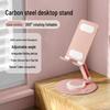Creative Macaron Color Rotating Phone & Tablet Stand - Portable, Foldable, Desktop Accessory for Lazy Users