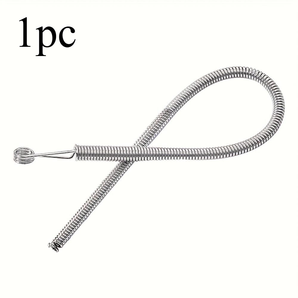 

1/2/3 шт. Инструмент для продевания шнурка в брюки для домашнего использования, Гибкий инструмент для продевания шнурка, Пружинный пробойник для петель, Эластичная лента для юбки, Пробойник для шнурка пояса