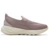 Li Ning Slip Resistant, Abrasion Resistant, Lightweight Low Top Casual Shoes Women's Dove Gray Purple AGLV018-10