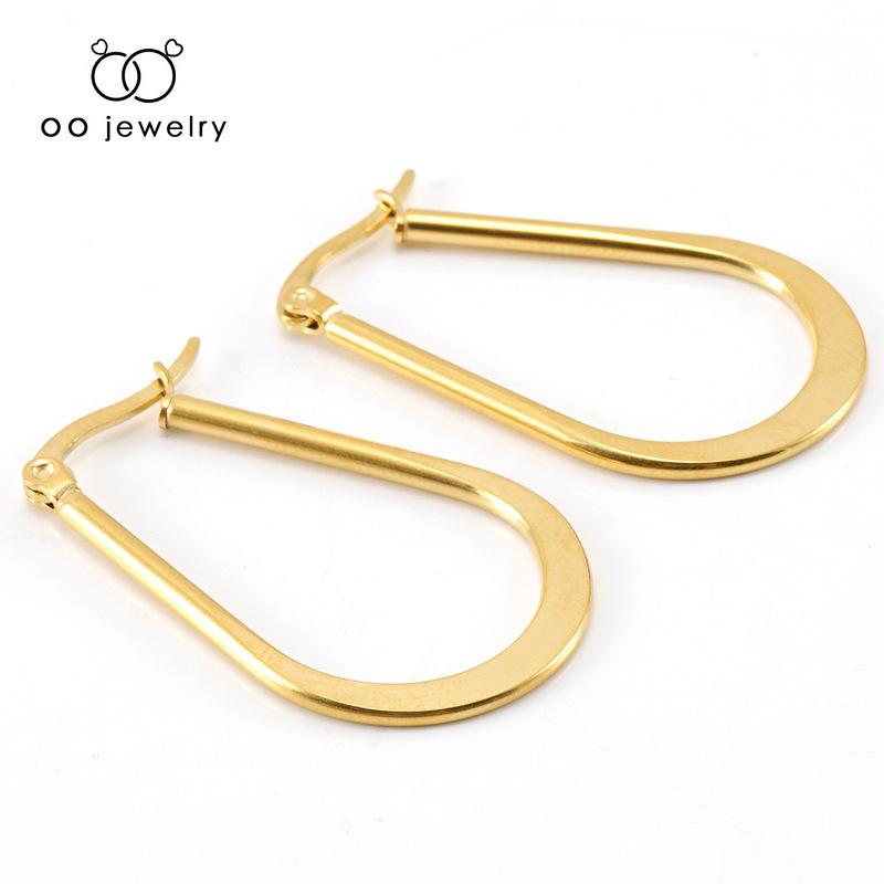 

Модные серьги Темпераментные серьги для женщин