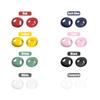 2026 New For AirPods 3rd Silicone Protective Case Skin Covers Earpads For Apple AirPod 3 Generation Ear Cover Tips Accessories